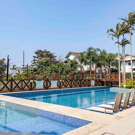 Varandas Do Atlantico - Apartamento Impecavel Em Condo Pe Na Areia Bombinhas Eksteriør bilde